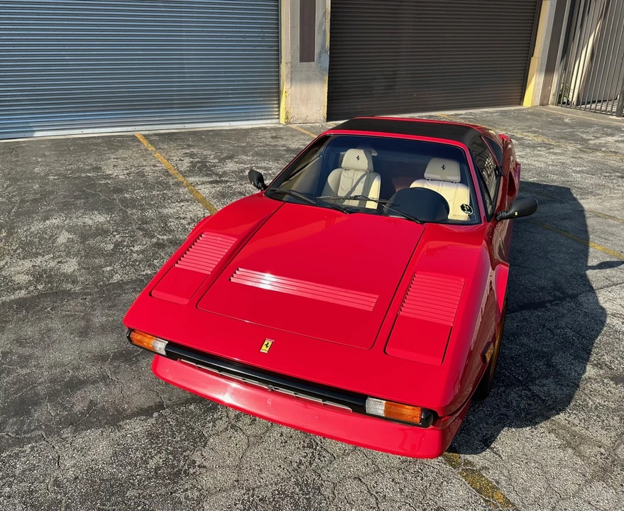 1984 Ferrari 308 GTS QV - Image 23 of 31