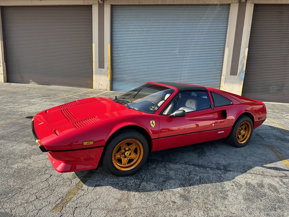 1984 Ferrari 308 GTS QV - Image 8 of 31