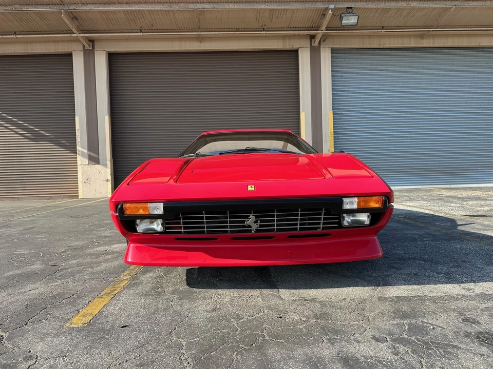 1984 Ferrari 308 GTS QV - Image 4 of 31