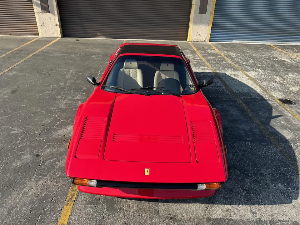 1984 Ferrari 308 GTS QV - Image 22 of 31