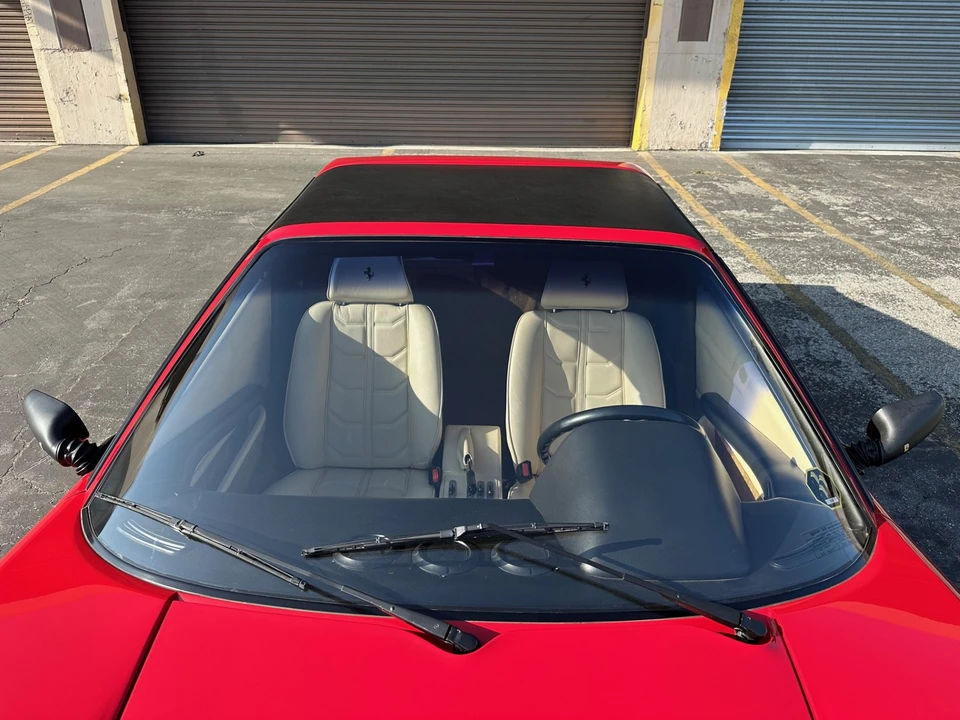 1984 Ferrari 308 GTS QV - Image 28 of 31