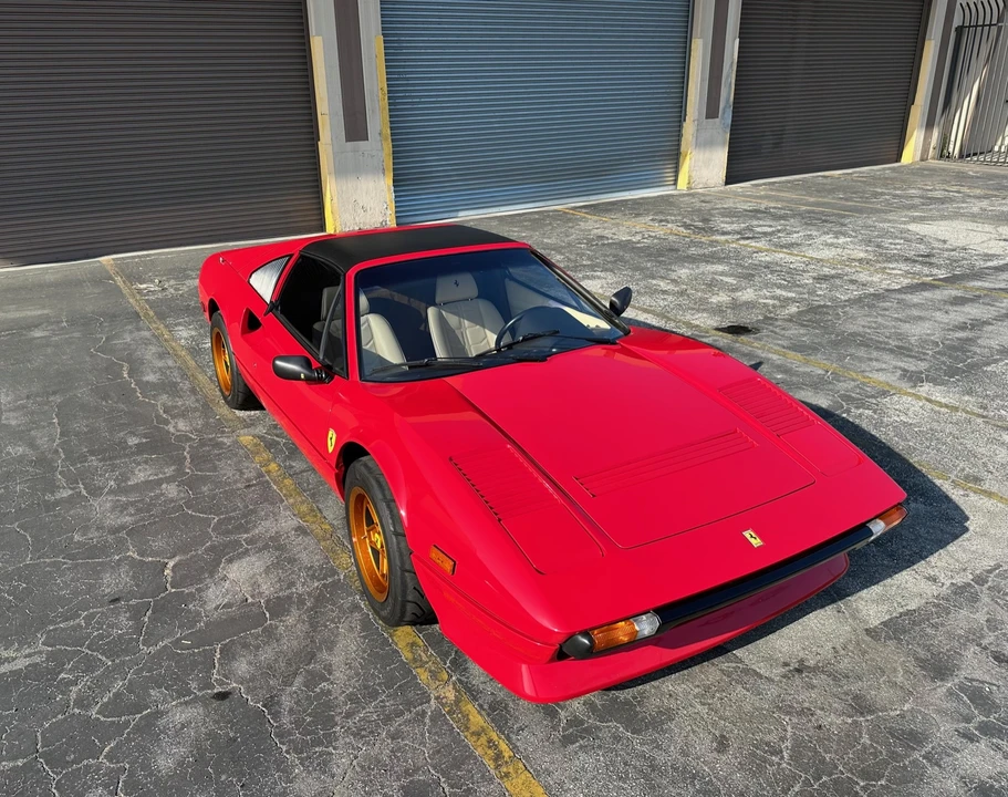 1984 Ferrari 308 GTS QV - Image 21 of 31