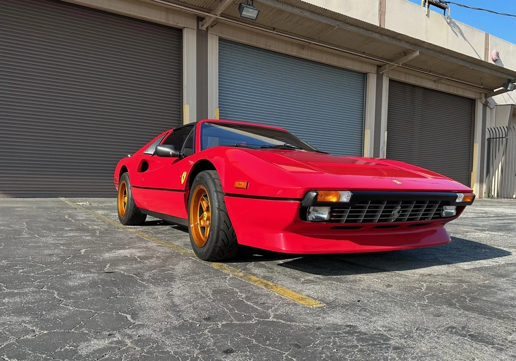 1984 Ferrari 308 GTS QV - Image 3 of 31