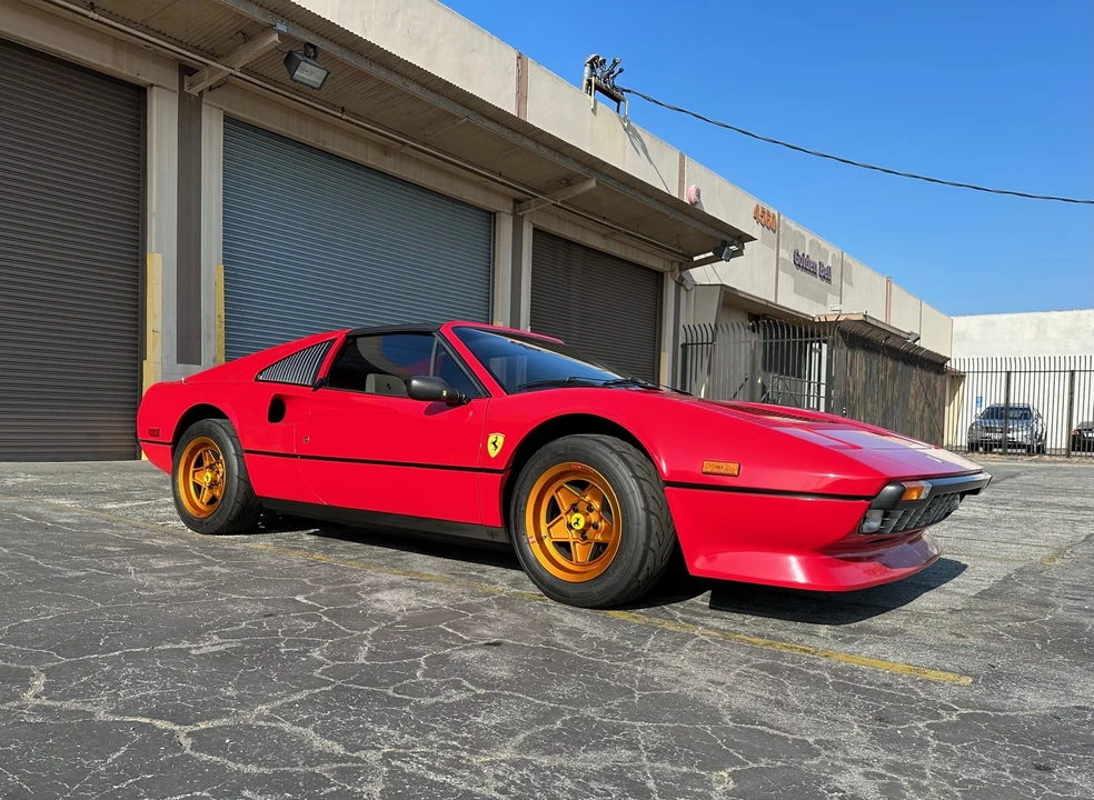 1984 Ferrari 308 GTS QV - Image 20 of 31
