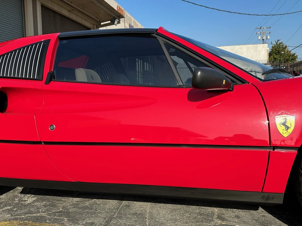 1984 Ferrari 308 GTS QV - Image 30 of 31