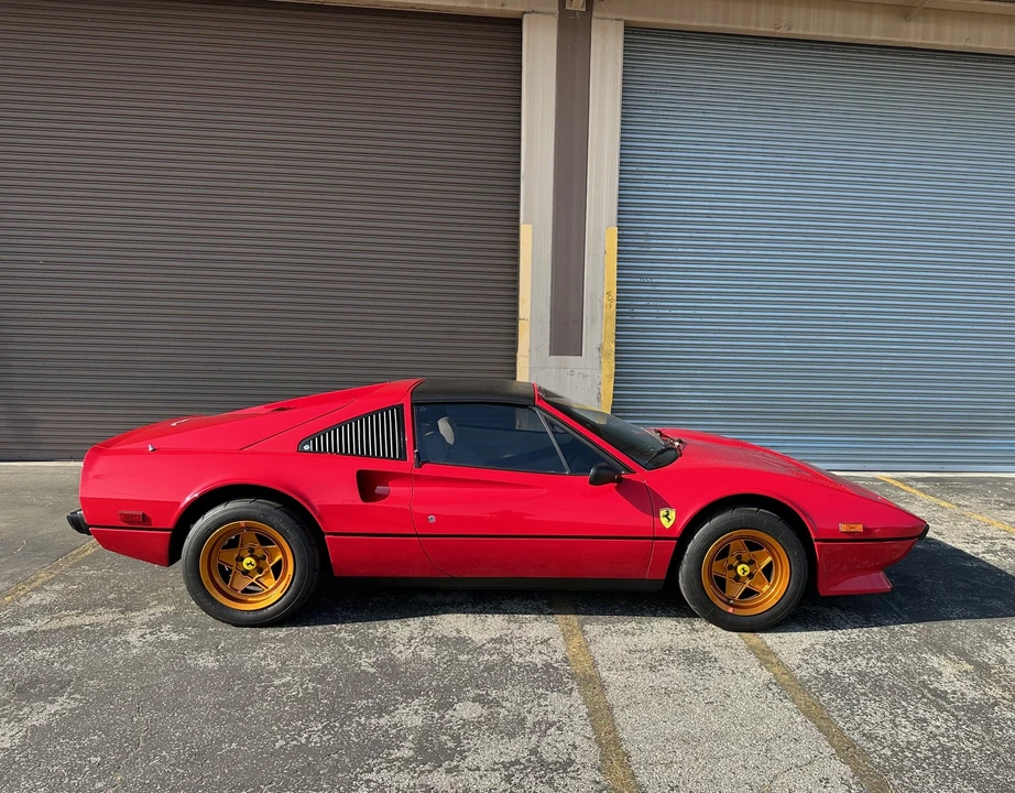 1984 Ferrari 308 GTS QV - Image 18 of 31
