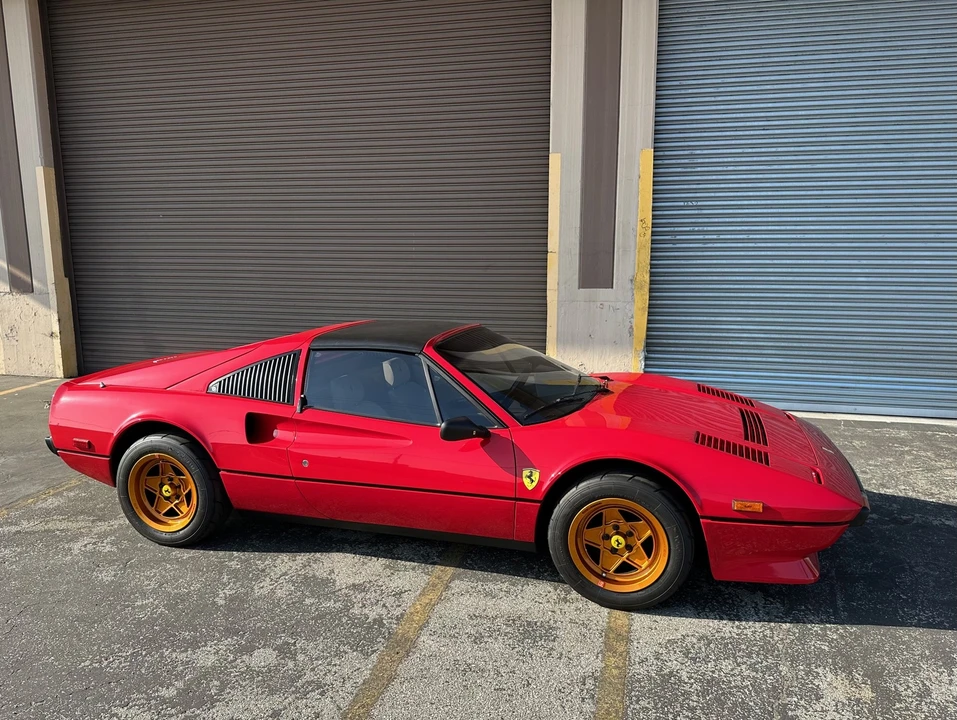 1984 Ferrari 308 GTS QV - Image 19 of 31