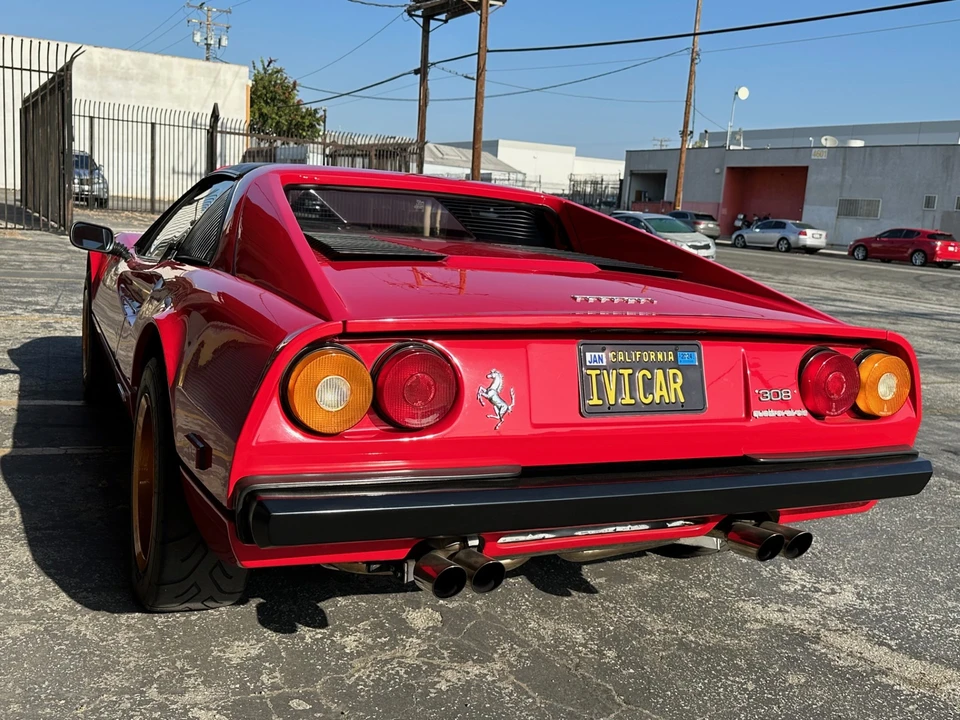 1984 Ferrari 308 GTS QV - Image 14 of 31