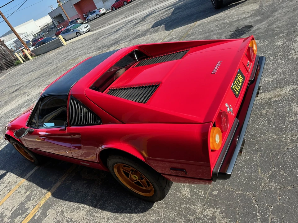 1984 Ferrari 308 GTS QV - Image 13 of 31
