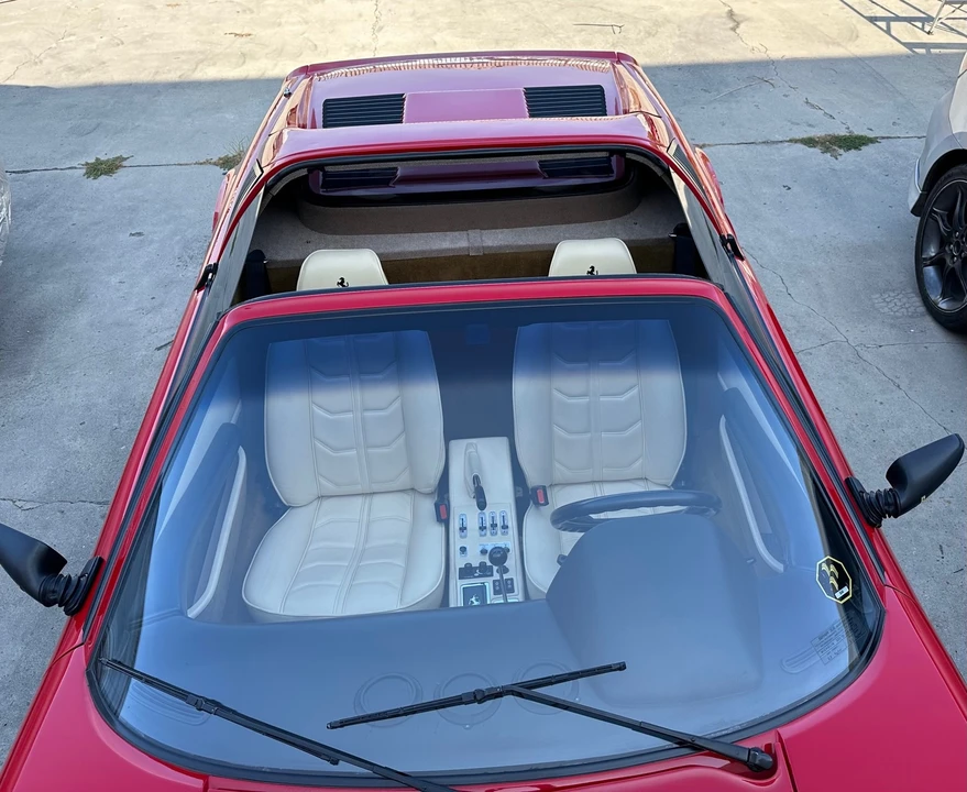 1984 Ferrari 308 GTS QV - Image 29 of 31