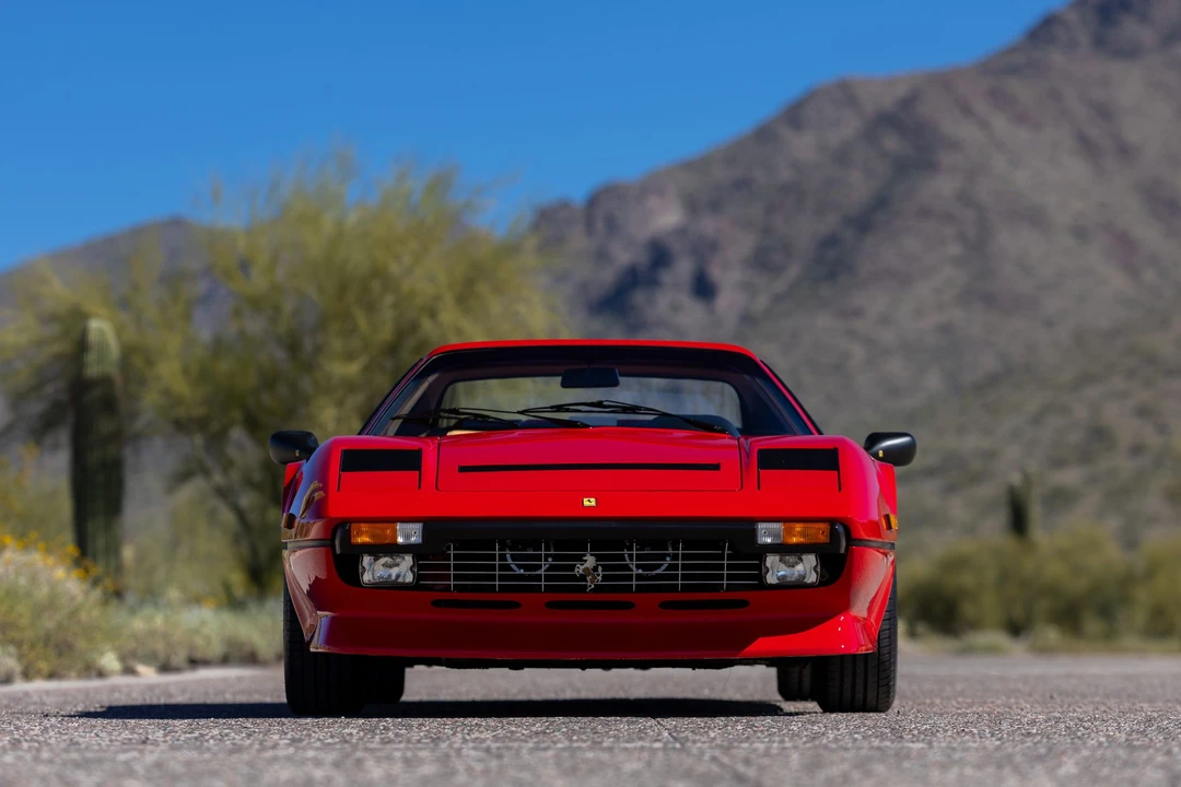 1984 Ferrari 308 GTS QV - Image 12 of 31