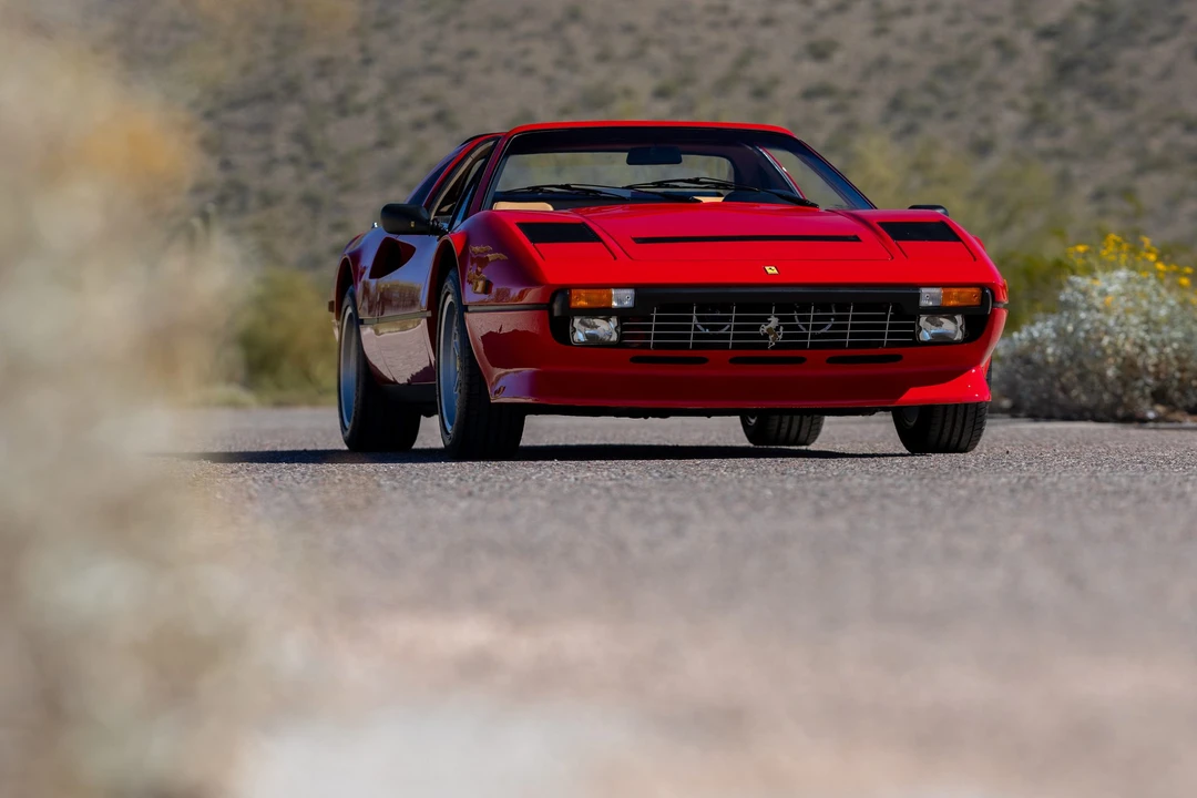 1984 Ferrari 308 GTS QV - Image 14 of 31