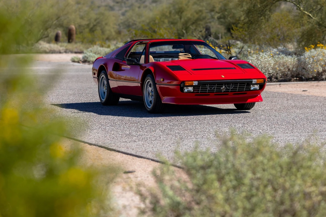 1984 Ferrari 308 GTS QV - Image 16 of 31