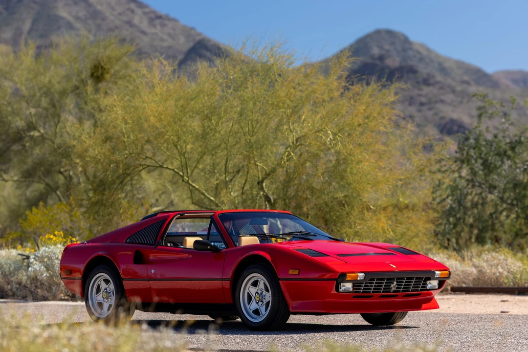 1984 Ferrari 308 GTS QV - Image 17 of 31