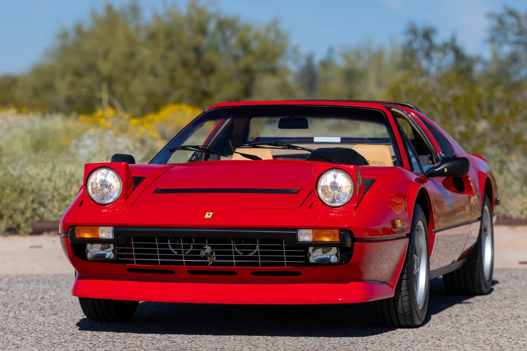 1984 Ferrari 308 GTS QV - Image 10 of 31