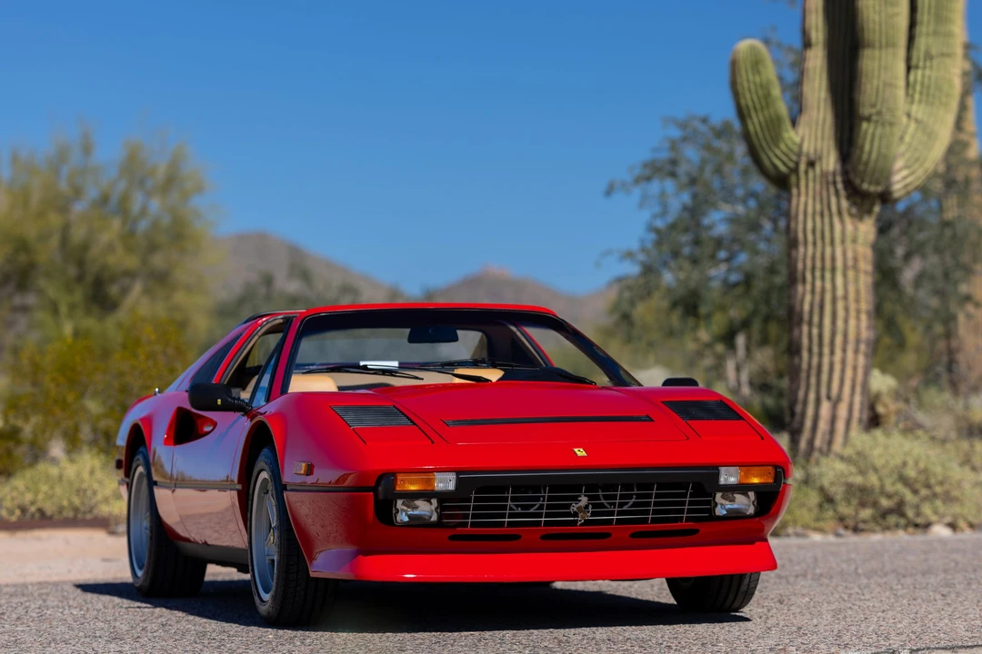 1984 Ferrari 308 GTS QV - Image 15 of 31