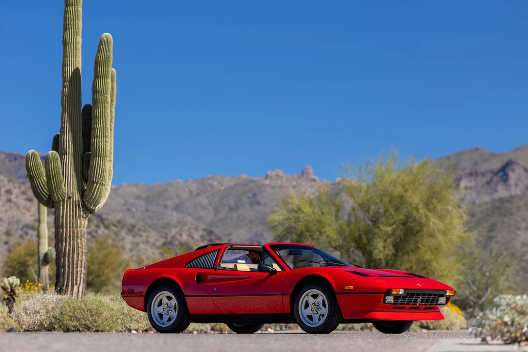 1984 Ferrari 308 GTS QV - Image 22 of 31