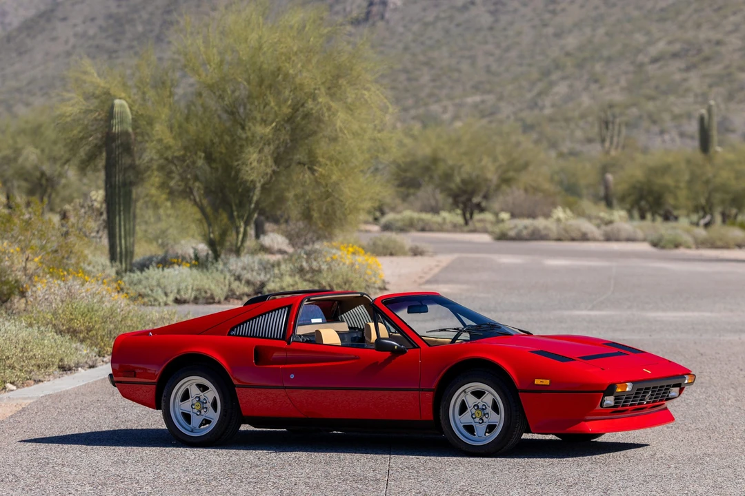 1984 Ferrari 308 GTS QV - Image 23 of 31