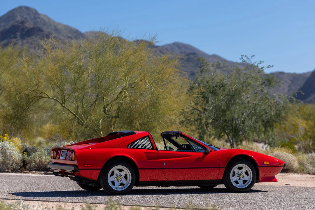 1984 Ferrari 308 GTS QV - Image 31 of 31