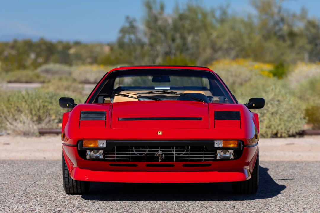 1984 Ferrari 308 GTS QV - Image 13 of 31