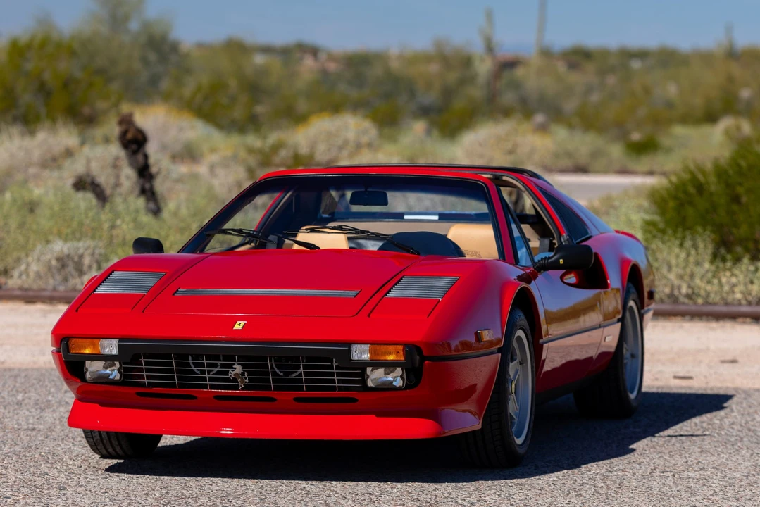 1984 Ferrari 308 GTS QV - Image 11 of 31