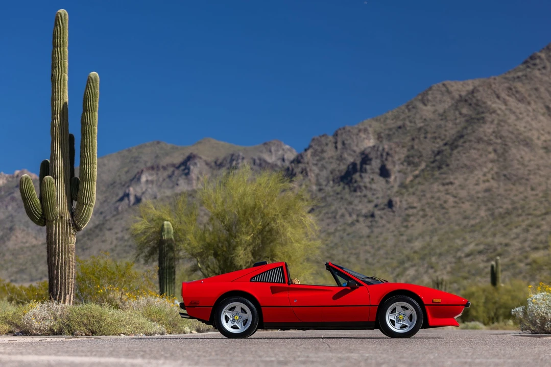 1984 Ferrari 308 GTS QV - Image 26 of 31