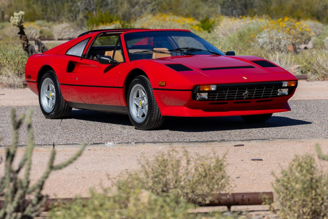 1984 Ferrari 308 GTS QV - Image 18 of 31