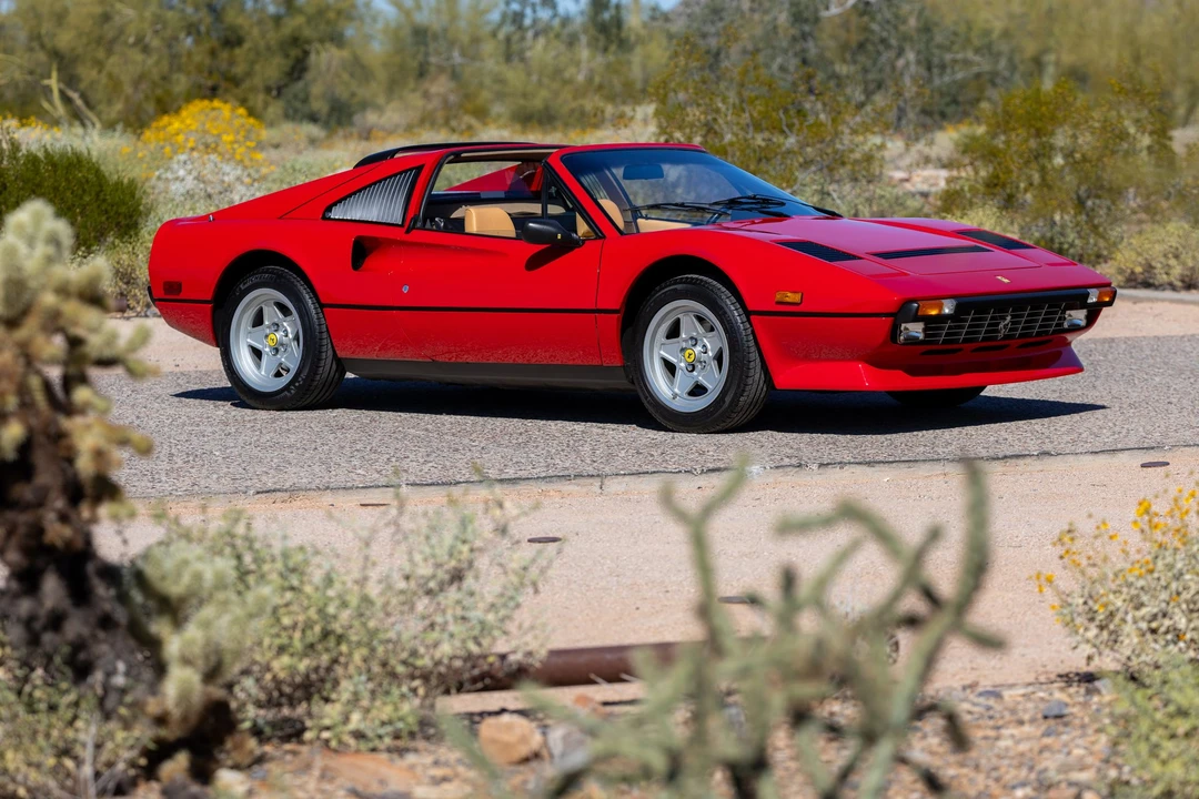 1984 Ferrari 308 GTS QV - Image 20 of 31