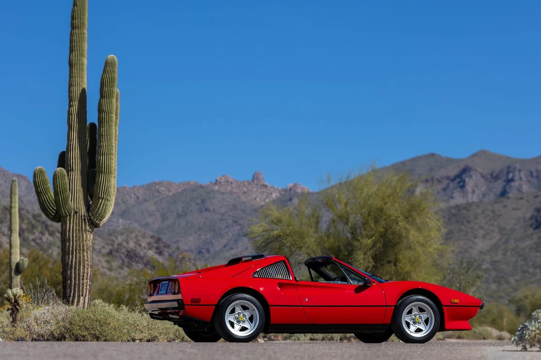 1984 Ferrari 308 GTS QV - Image 28 of 31