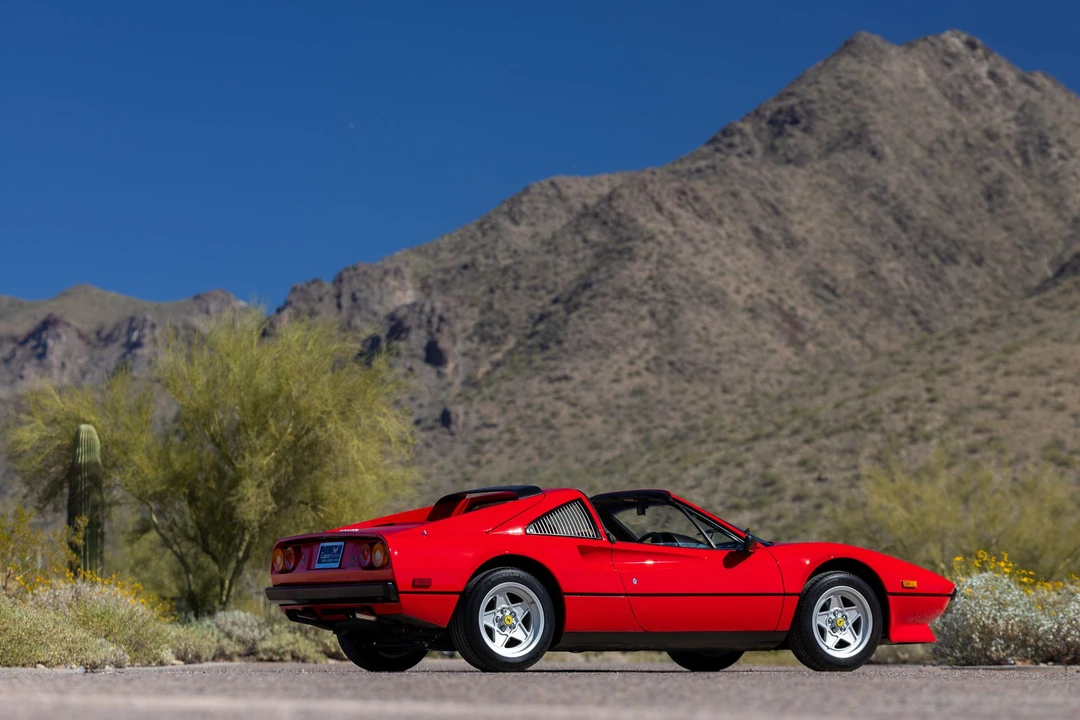 1984 Ferrari 308 GTS QV - Image 30 of 31