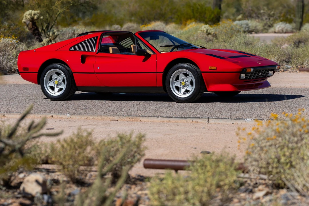 1984 Ferrari 308 GTS QV - Image 24 of 31
