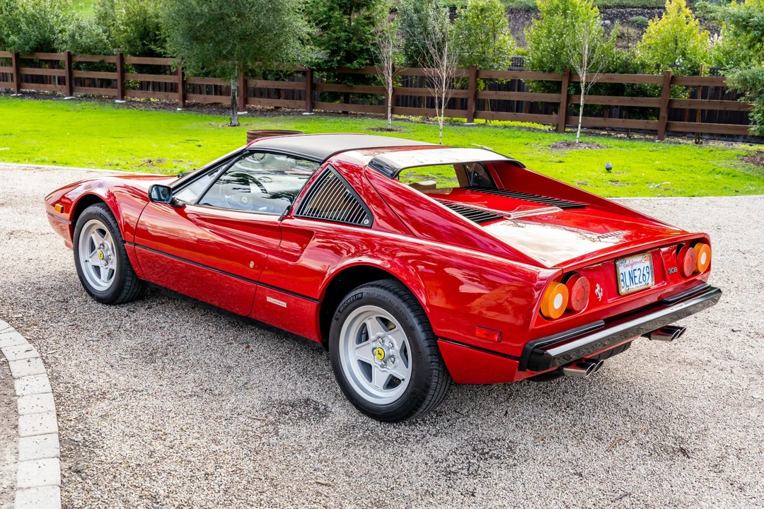 1984 Ferrari 308 GTS QV - Image 14 of 31