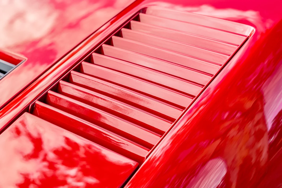 1984 Ferrari 308 GTS QV - Image 25 of 31