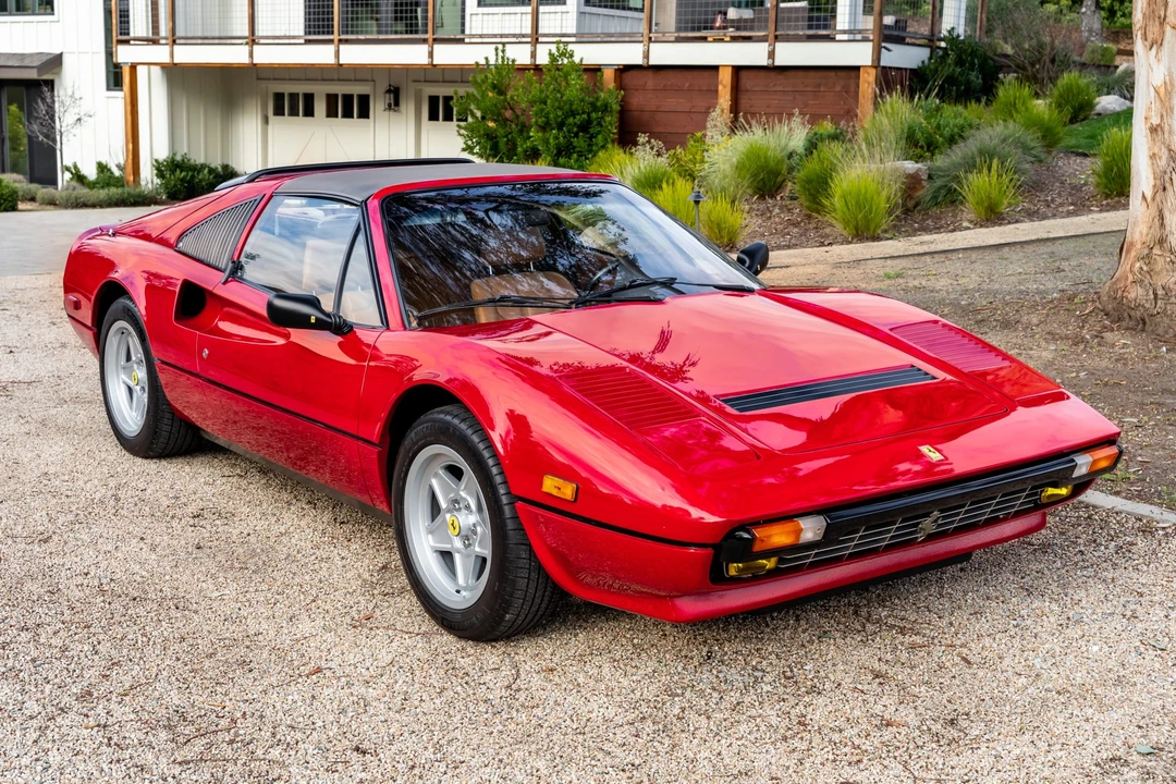 1984 Ferrari 308 GTS QV - Image 10 of 31