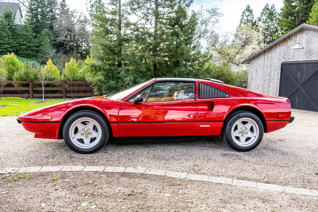 1984 Ferrari 308 GTS QV - Image 15 of 31