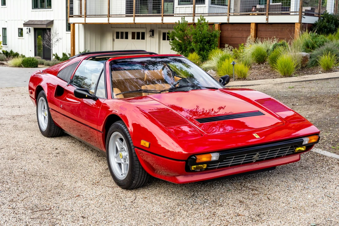 1984 Ferrari 308 GTS QV - Image 2 of 31