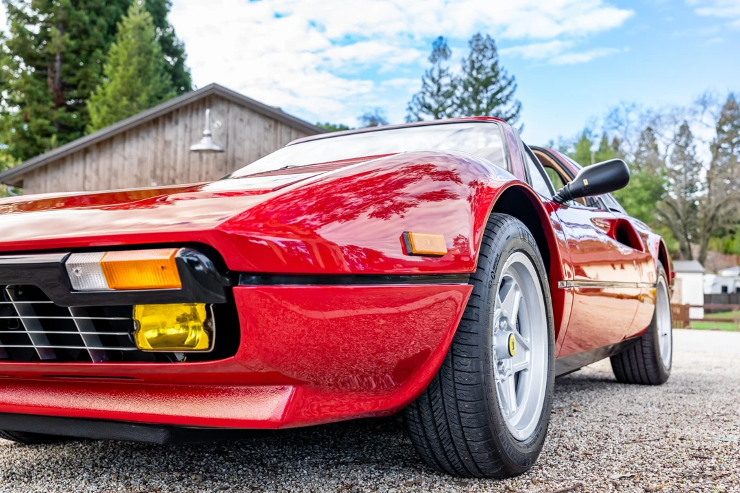 1984 Ferrari 308 GTS QV - Image 26 of 31