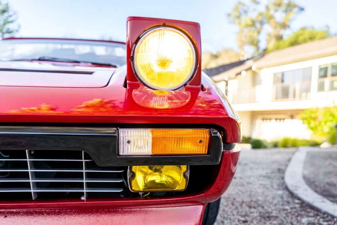 1984 Ferrari 308 GTS QV - Image 20 of 31
