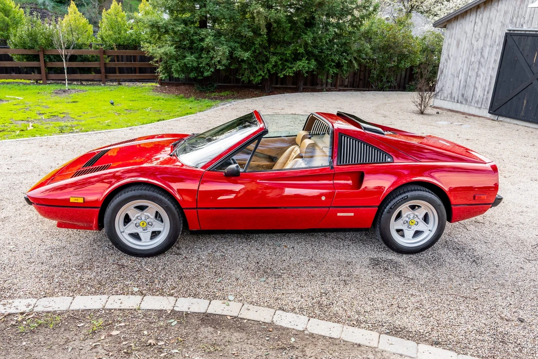 1984 Ferrari 308 GTS QV - Image 7 of 31