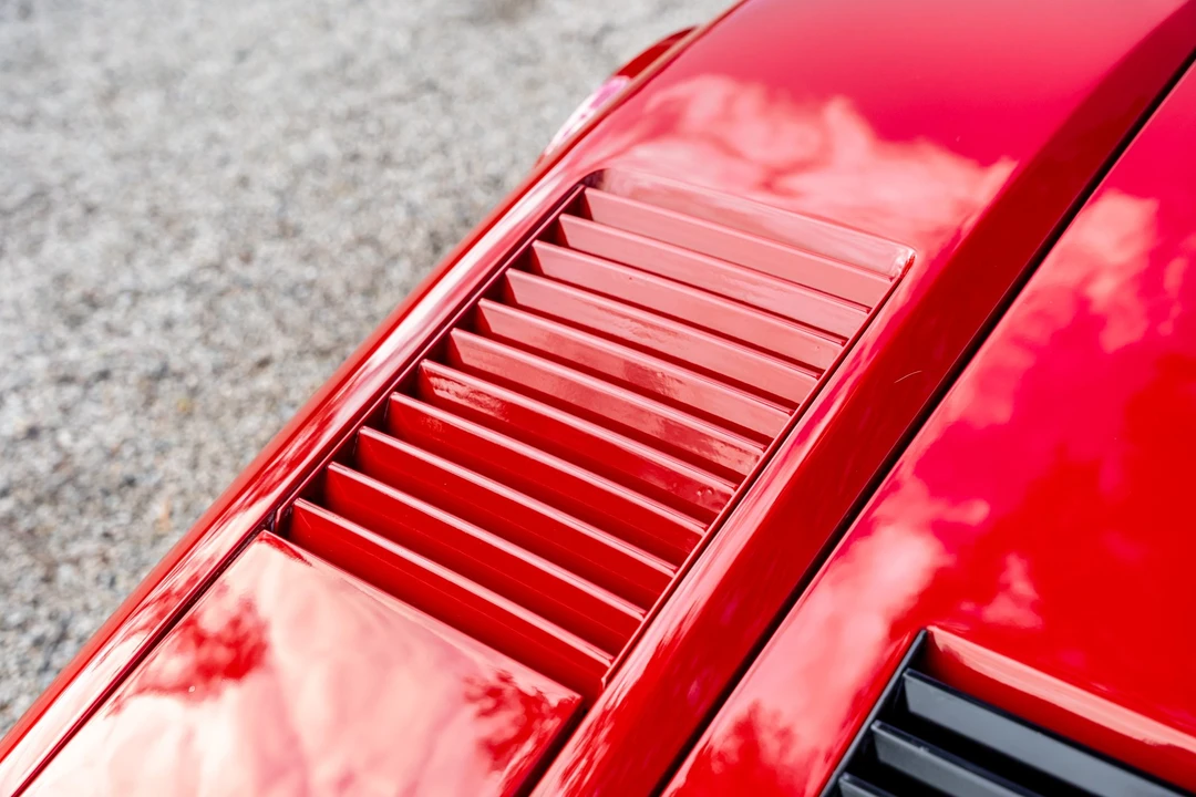 1984 Ferrari 308 GTS QV - Image 22 of 31
