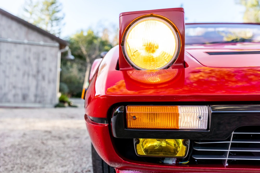 1984 Ferrari 308 GTS QV - Image 19 of 31