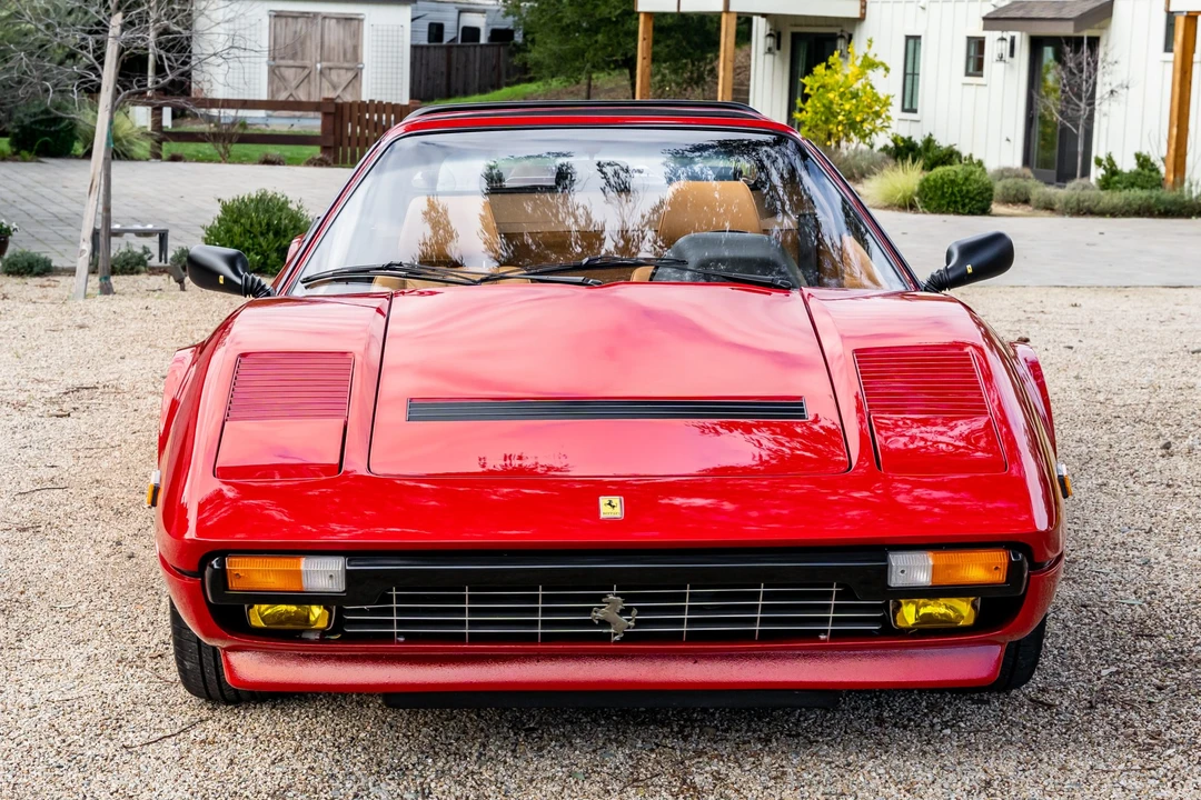 1984 Ferrari 308 GTS QV - Image 9 of 31