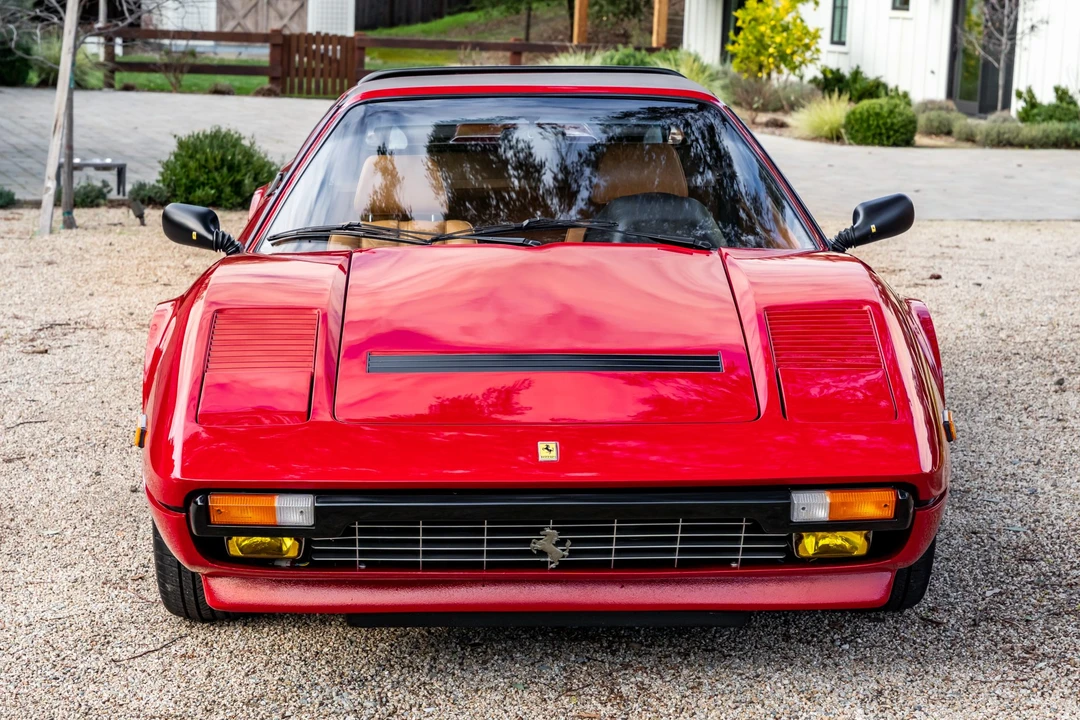1984 Ferrari 308 GTS QV - Image 17 of 31