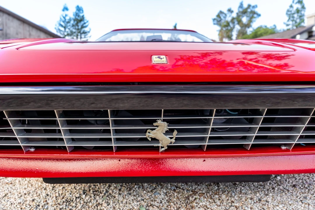1984 Ferrari 308 GTS QV - Image 21 of 31