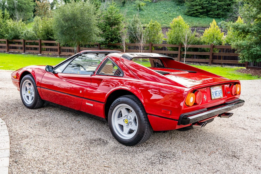 1984 Ferrari 308 GTS QV - Image 6 of 31