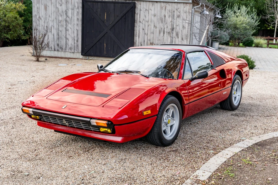 1984 Ferrari 308 GTS QV - Image 16 of 31