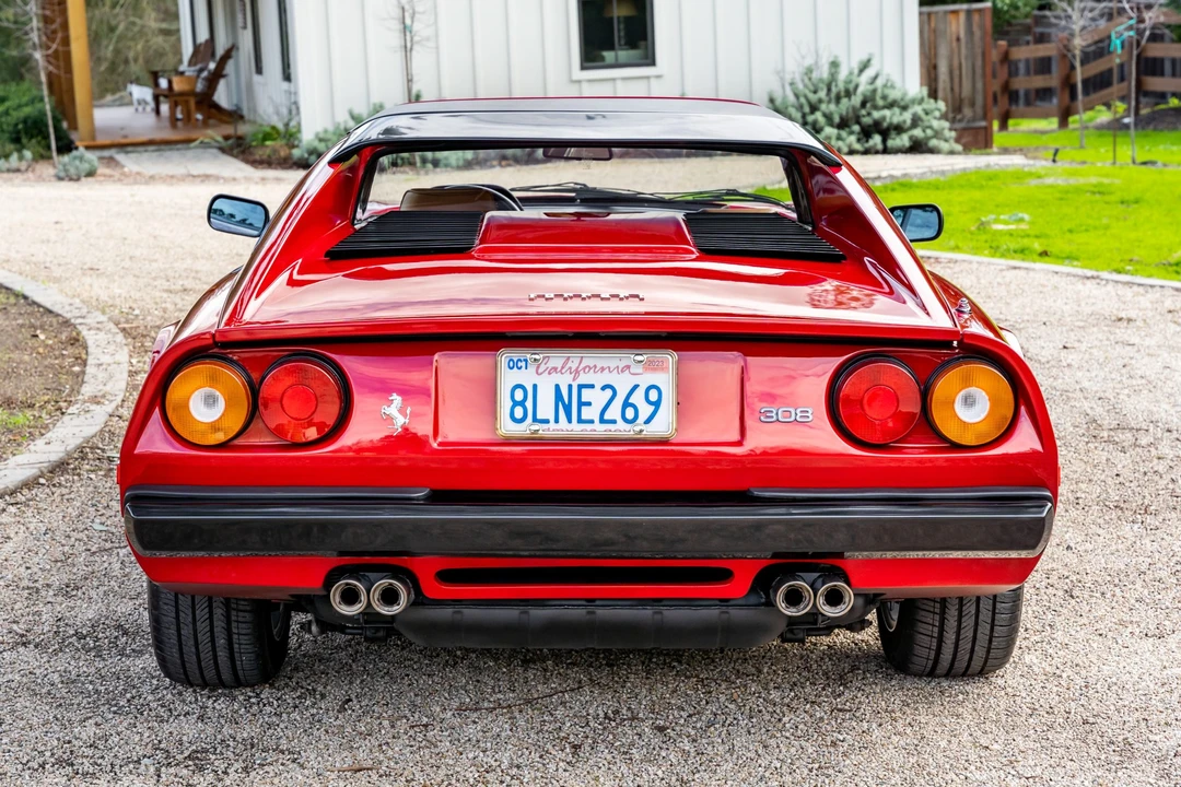 1984 Ferrari 308 GTS QV - Image 13 of 31