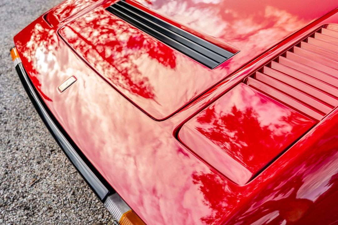 1984 Ferrari 308 GTS QV - Image 24 of 31