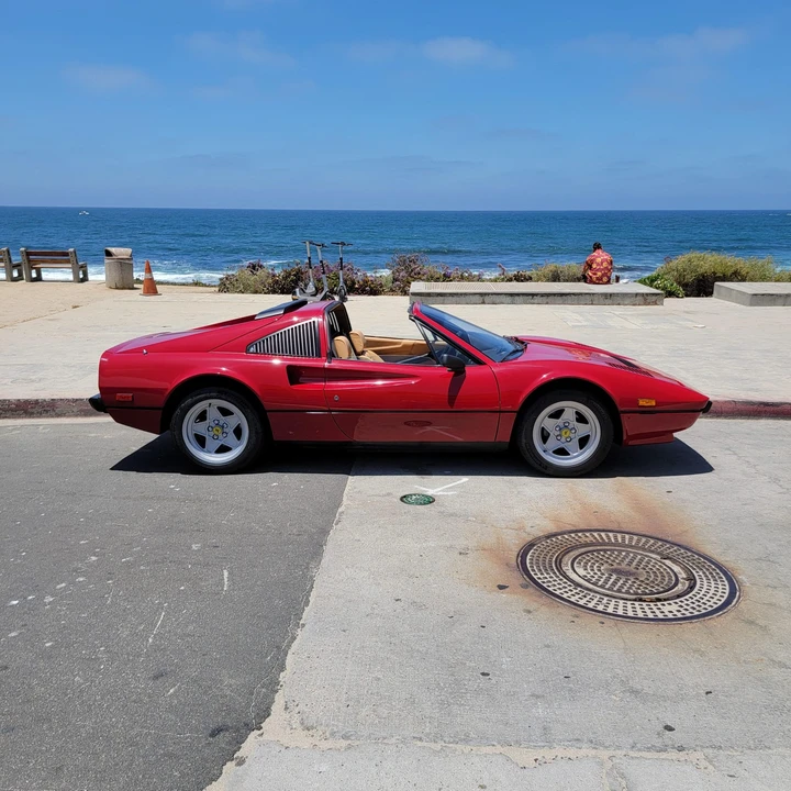 1984 Ferrari 308 GTS QV - Image 6 of 31
