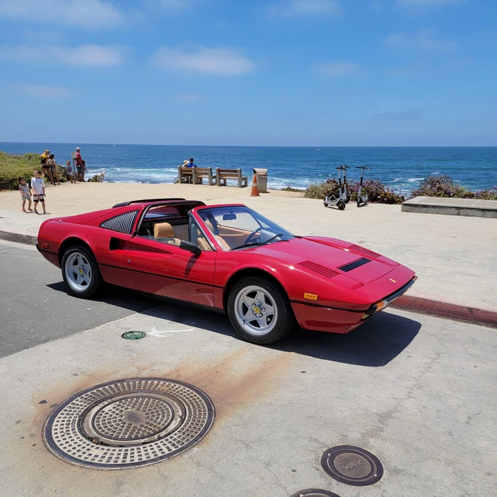 1984 Ferrari 308 GTS QV - Image 5 of 31